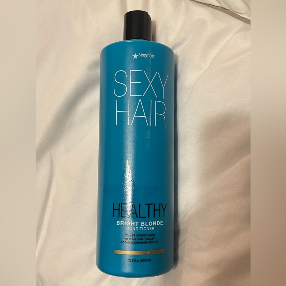 Sexy Hair Concepts Blonde Sexy Hair Sulfate-Free Bright Blonde Conditioner